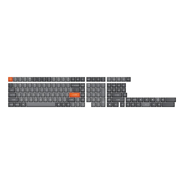 Keychron Double Shot PBT OSA Full Set Keycap Set