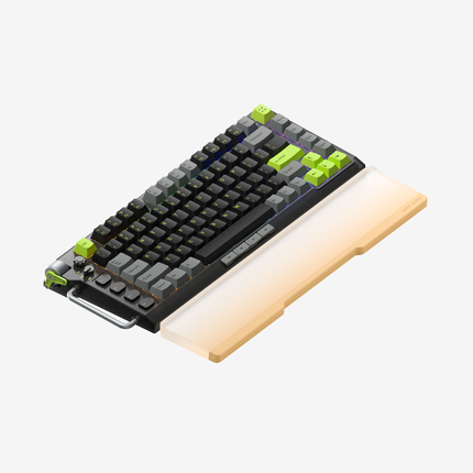 Nuphy Field75 Wireless Mechanical Gaming Custom Keyboard