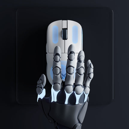 MCHOSE L7 Ultra 8K Lightweight Wireless Gaming Mouse