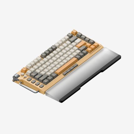 Nuphy Field75 Wireless Mechanical Gaming Custom Keyboard