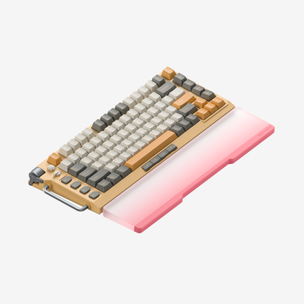 Nuphy Field75 Wireless Mechanical Gaming Custom Keyboard