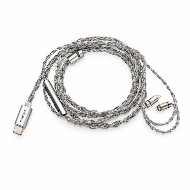 Moondrop Free DSP USB-C Fully Balanced Audio Output DSP Cable