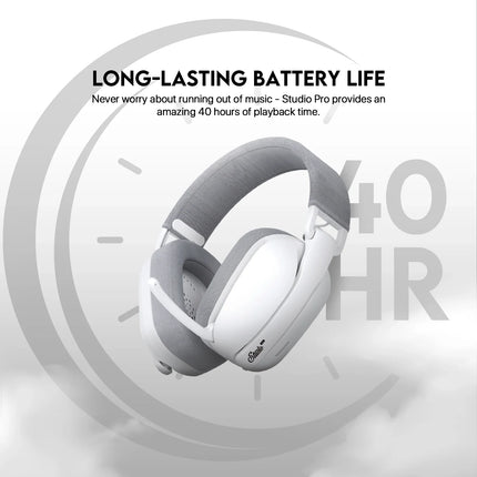 Fantech WHG03 PRO Wireless, Bluetooth, 3.5mm and wired USB-C with 7.1 Surround Sound Headset