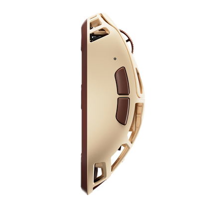 (Pre-Order) Pulsar x Noctua Feinmann F01 8K Wireless Fan-Cooled Gaming Mouse