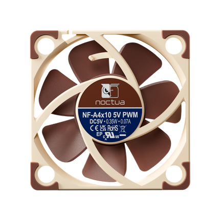 (Pre-Order) Pulsar x Noctua Feinmann F01 8K Wireless Fan-Cooled Gaming Mouse