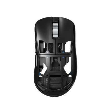 Pulsar Feinmann F01 8K 46g Lightweight Wireless Magnesium Gaming Mouse