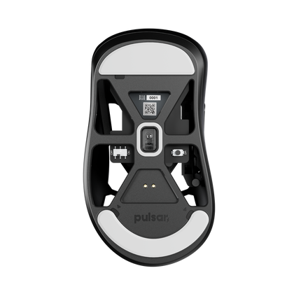 Pulsar Feinmann F01 8K 46g Lightweight Wireless Magnesium Gaming Mouse