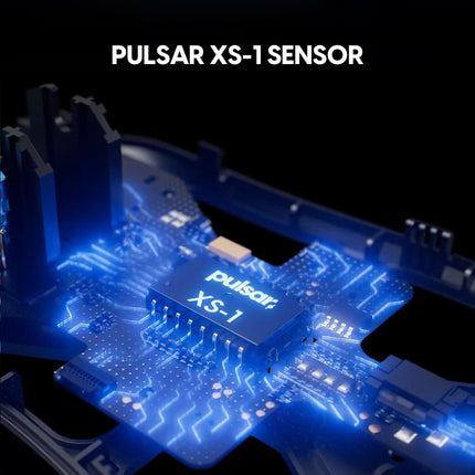 Pulsar Feinmann F01 8K 46g Lightweight Wireless Magnesium Gaming Mouse