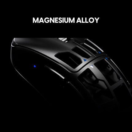 Pulsar Feinmann F01 8K 46g Lightweight Wireless Magnesium Gaming Mouse