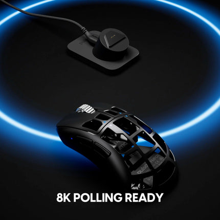 Pulsar Feinmann F01 8K 46g Lightweight Wireless Magnesium Gaming Mouse