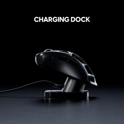 Pulsar Feinmann F01 8K 46g Lightweight Wireless Magnesium Gaming Mouse