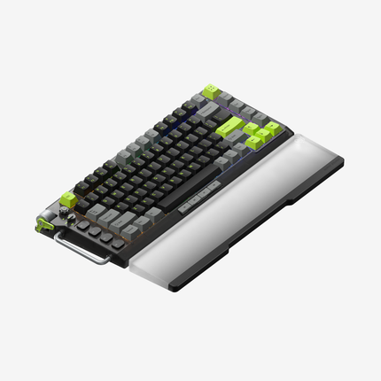 Nuphy Field75 Wireless Mechanical Gaming Custom Keyboard