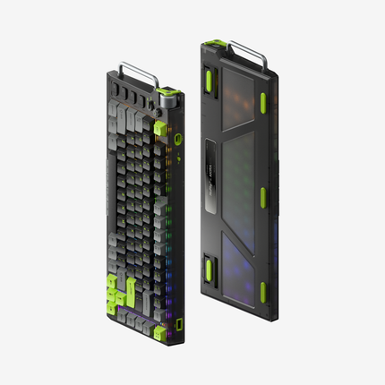 Nuphy Field75 Wireless Mechanical Gaming Custom Keyboard