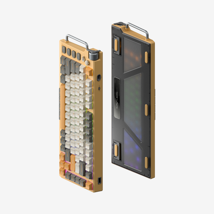 Nuphy Field75 Wireless Mechanical Gaming Custom Keyboard