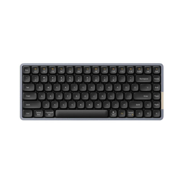 Lofree FLOW84 Low-Profile Hot-Swappable Wireless Mechanical Keyboard