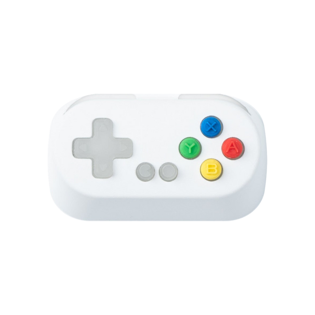 Keychron Gamepad Controller Capslock Aluminum Alloy Artisan Keycap