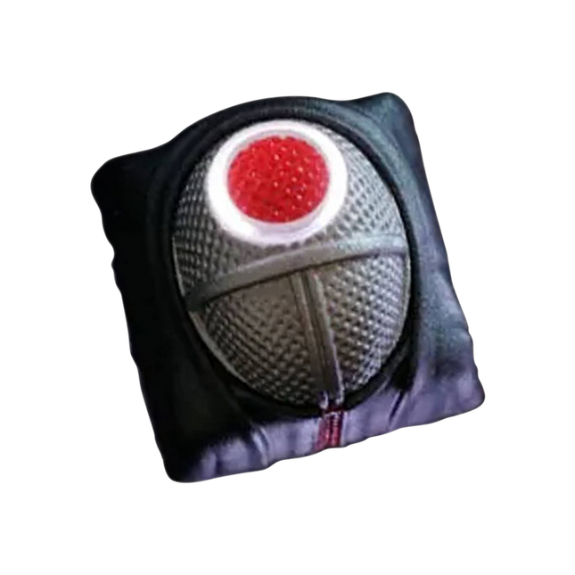 Hotkeys Circle - Black Silver