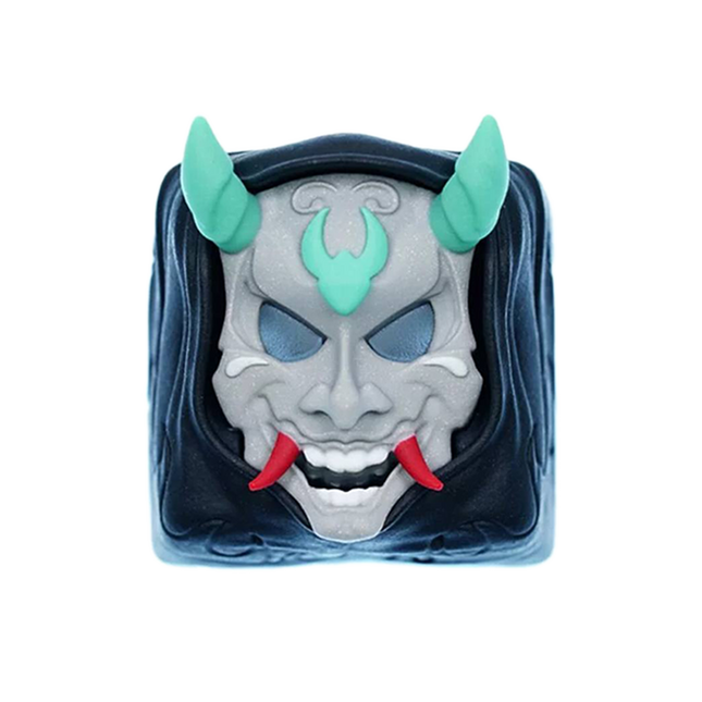Hotkeys Hannya - Black/ Gray/ Mint