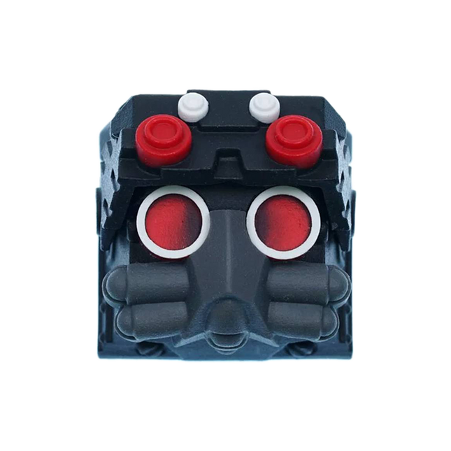 Hotkeys Project Raven - Black / Gray