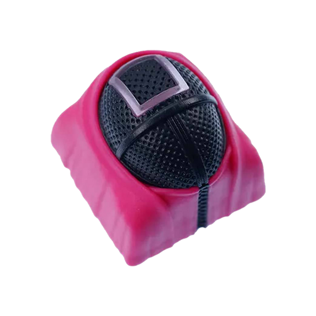 Hotkeys Square - Pink