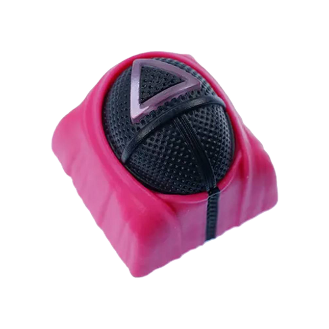 Hotkeys Triangle - Pink