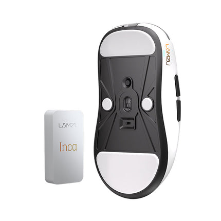 LAMZU INCA 8K Lightweight Dual mode Wireless Gaming Mouse