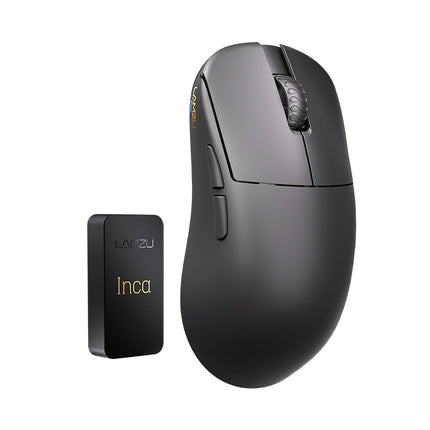 LAMZU INCA 8K Lightweight Dual mode Wireless Gaming Mouse