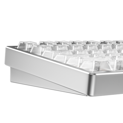 WOBKEY Rainy 75 Aluminum RGB Wireless Mechanical Keyboard