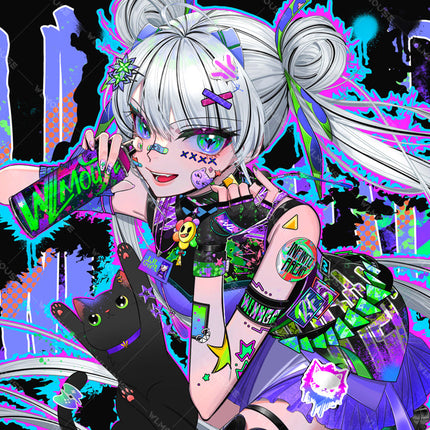 WLMOUSE Jumi XSoft 490*420*4 mm Gaming Mouse Pad