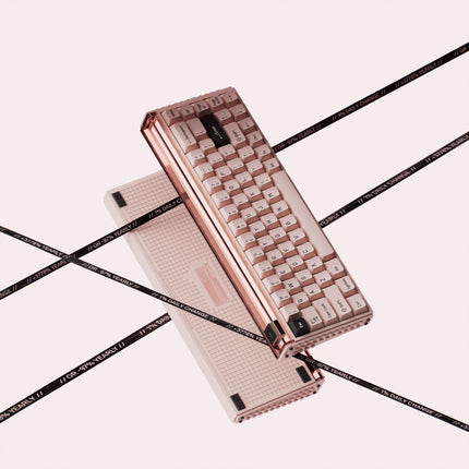 MelGeek MADE68 Pro Magnetic Custom Gaming HE Keyboard