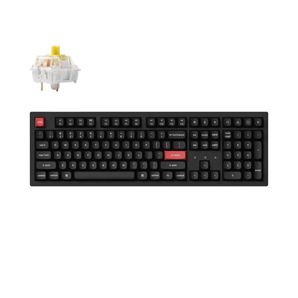 Keychron K10 Pro QMK/VIA Wireless Mechanical Keyboard