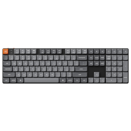 Keychron K5 Max QMK/VIA Wireless Custom Mechanical Keyboard