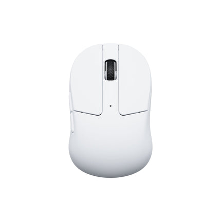 Keychron M4 wireless mouse white 