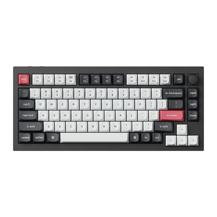 Keychron Q1 HE QMK Wireless Custom Magnetic Keyboard