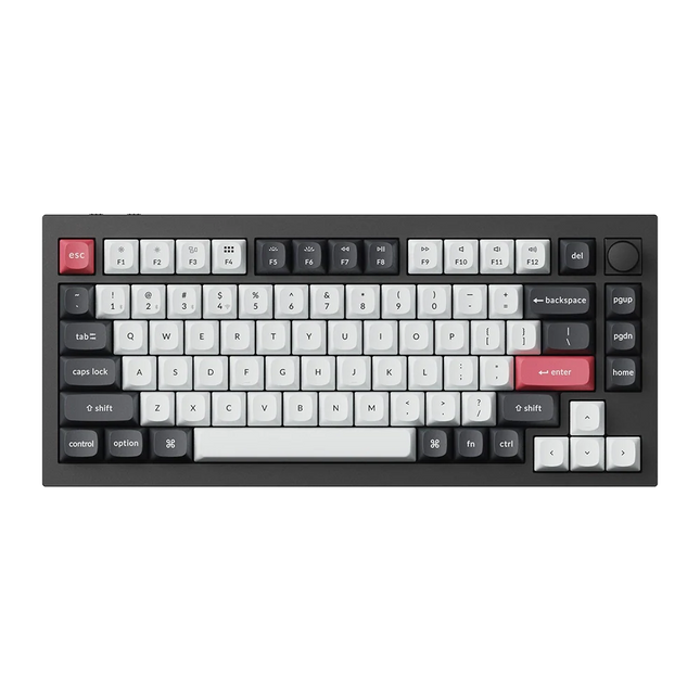 Keychron Q1 HE QMK Wireless Custom Keyboard