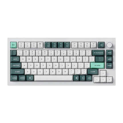 Keychron Q1 HE QMK Wireless Custom Magnetic Keyboard