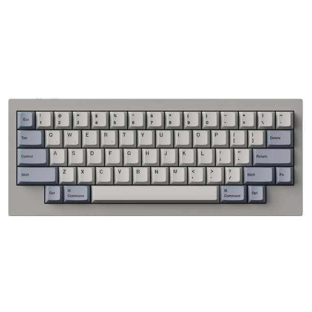 Keychron Q60 Max QMK/VIA Wireless Custom Mechanical Keyboard
