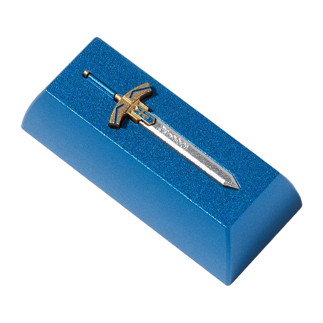 Keychron Sword Aluminum Alloy Artisan Keycap