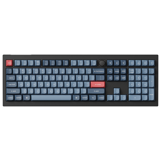 Keychron V6 Max QMK/VIA Wireless Custom Mechanical Keyboard
