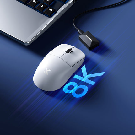 MCHOSE L7 Ultra 8K Lightweight Wireless Gaming Mouse