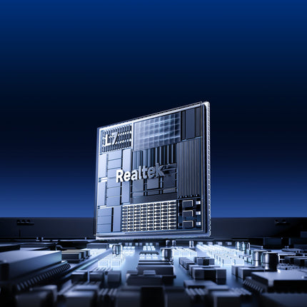 MCHOSE L7 Ultra 8K Lightweight Wireless Gaming Mouse