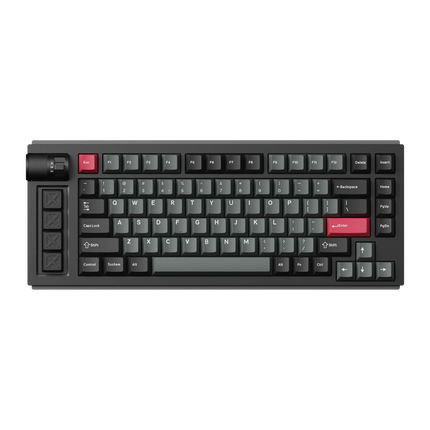 Lemokey L1 QMK/VIA Wireless Custom Gaming Keyboard