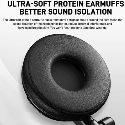 MAONO MH700 Monitoring Headphones