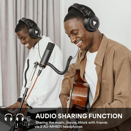 MAONO MH700 Monitoring Headphones