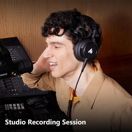 MAONO MH700 Monitoring Headphones