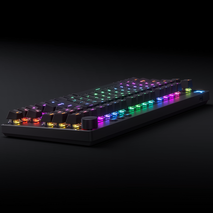 MCHOSE Mix 87 HE Magnetic 8K Wired Gaming Keyboard