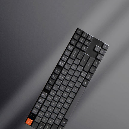 Keychron K1 Max QMK/VIA Wireless Custom Mechanical Keyboard