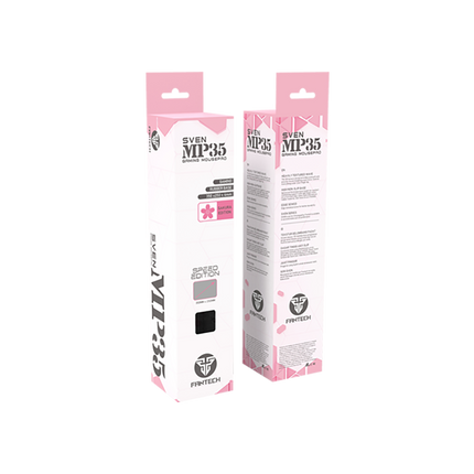 Fantech Non-Slip Rubber Mousepad-Sakura Pink (MP35)