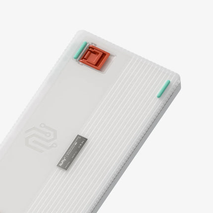 NuPhy Halo75 V2 Wireless QMK/VIA Mechanical Keyboard