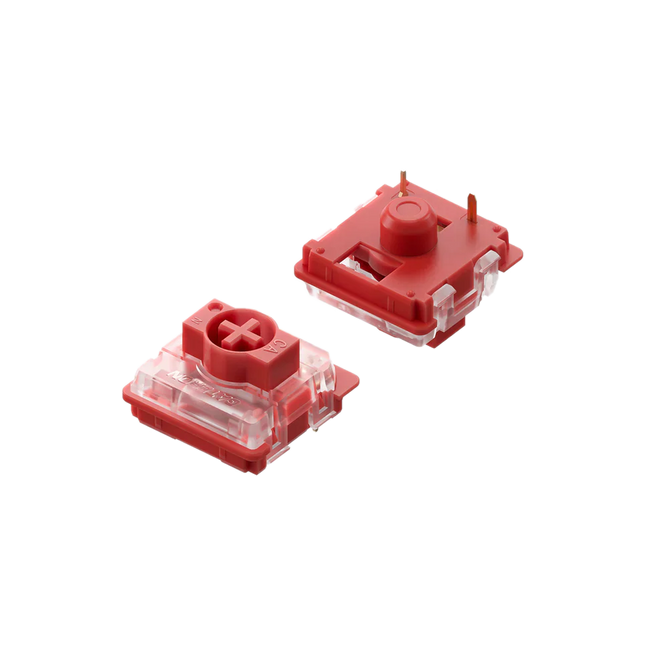 NuPhy Cowberry Low-profile Switches -100pcs/Set